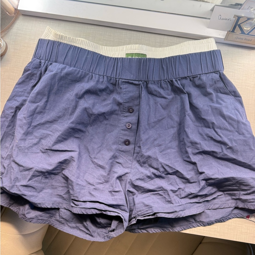 Daily drills resort boxer shorts navy - Picture 3 of 3